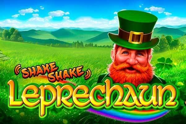 Shake shake Leprechaun